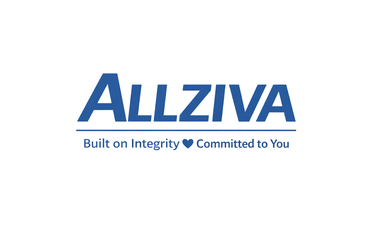 AllZiva Logo