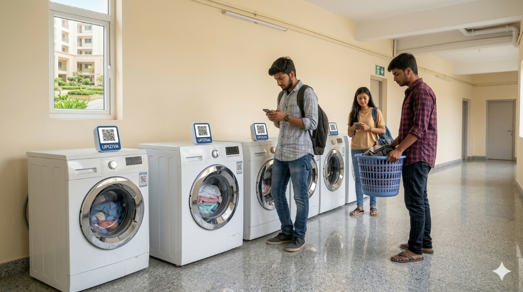 Self-Service Laundromat Operations