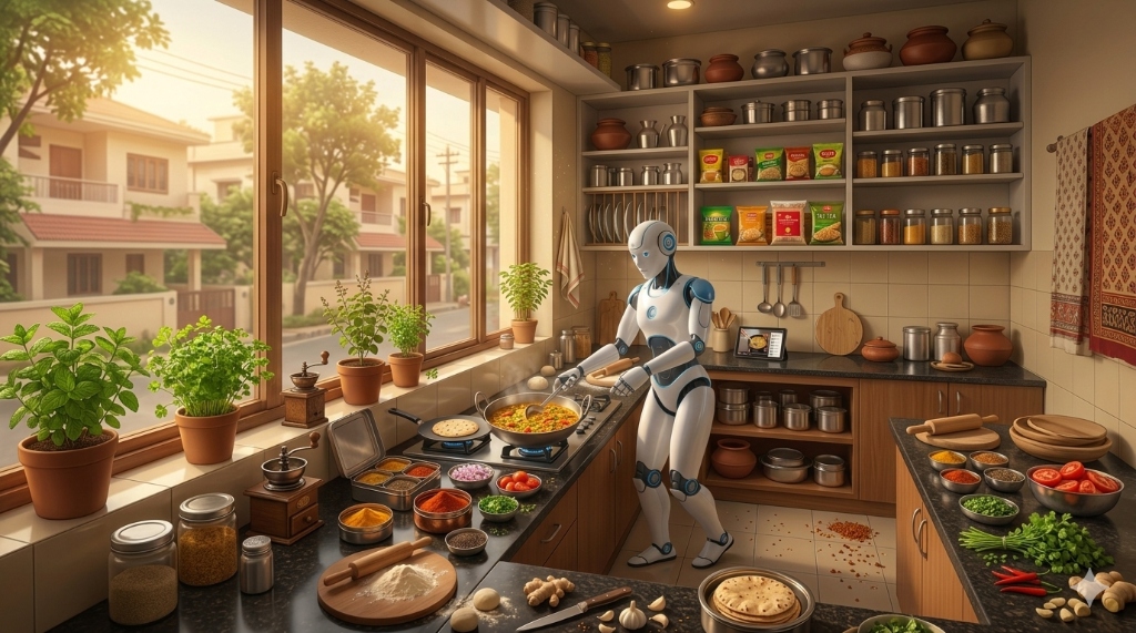 Humanoid Robotics