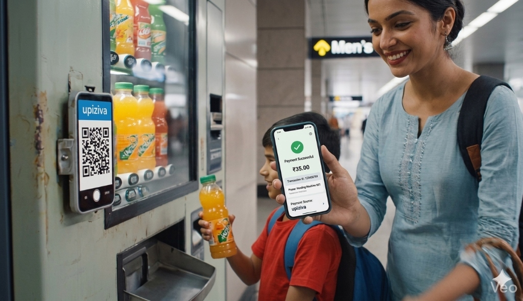 UPI Payment Device